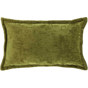 Dekorační polštářek VIOLA 40x60 cm, zelený