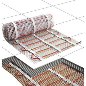German Podlahové vytápění E-Power Comfort / vyhřívaná plocha 8 m² / 150 W/m²