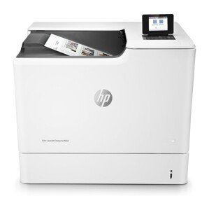 Tiskárna HP Color LaserJet Ent M652n / bílá