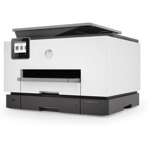 Tiskárna HP OfficeJet Pro 9023 / šedá / bílá