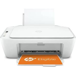 Tiskárna HP DeskJet 2710e, služba HP+ a Instant Ink / bílá
