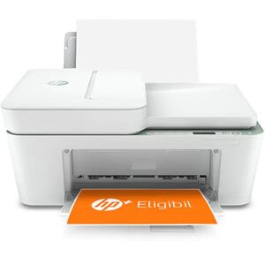 Tiskárna HP DJ Plus 4122e služba HP+ a Instant Ink / bílá