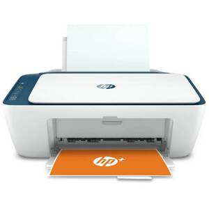 Tiskárna HP DeskJet 2721e, služba HP+ a Instant Ink / bílá