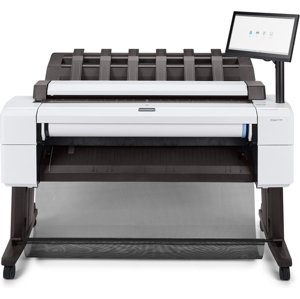 Multifunkční velkoformátová tiskárna HP DesignJet T2600ps 36" (A0+, 19,3s A1, USB, Ethernet) barevná
