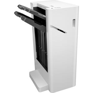 Sešívačka a stohovač HP LaserJet Finisher / bílý