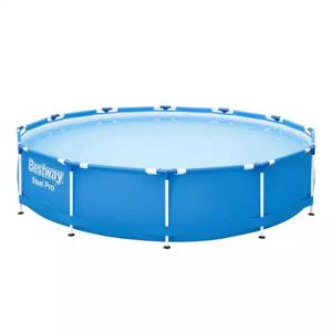 Bazén BESTWAY Steel Pro™ Frame s filtračním čerpadlem / 3,66 x 0,84 m