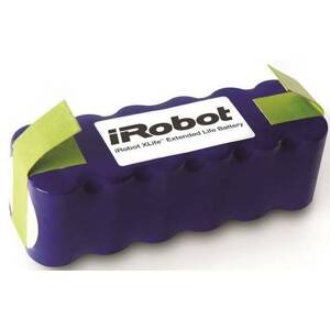 Náhradní baterie iRobot XLife NimH Battery Blue do 5,6,7,8 řady a Scooba 450 / 3 000 mAh / modrá
